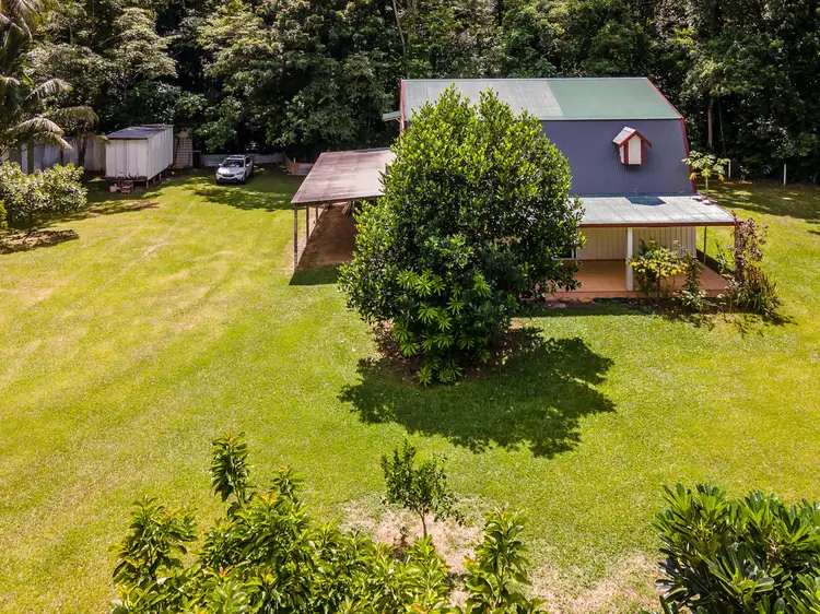 Fourth view of Homely house listing, 54 Buchanan Creek Road, Cow Bay QLD 4873