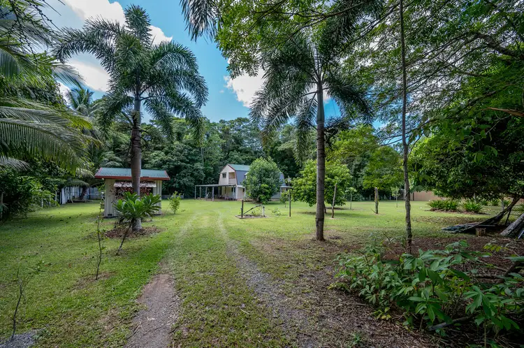 Sixth view of Homely house listing, 54 Buchanan Creek Road, Cow Bay QLD 4873