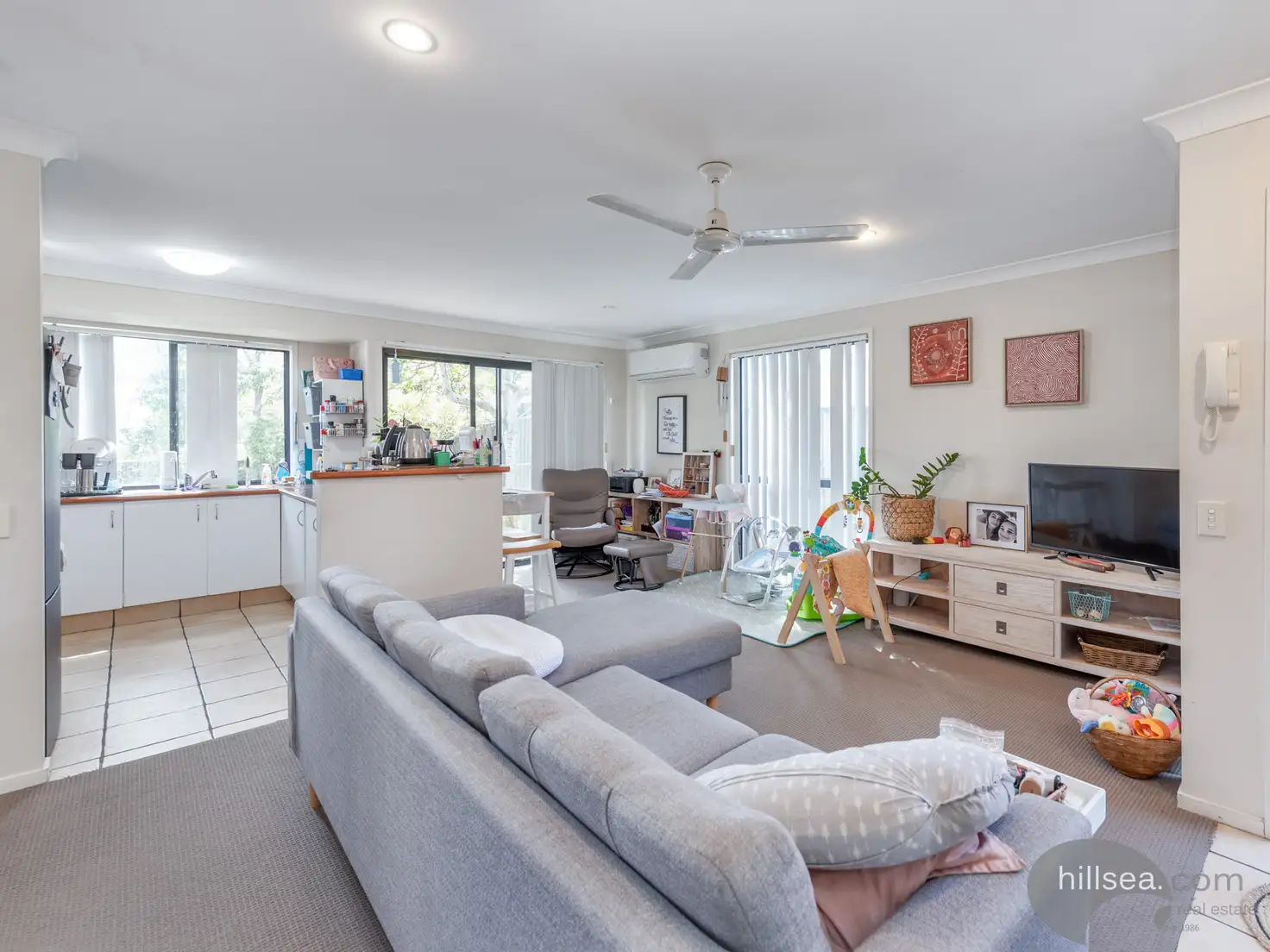 Main view of Homely villa listing, 97/590 Pine Ridge Road, Coombabah QLD 4216