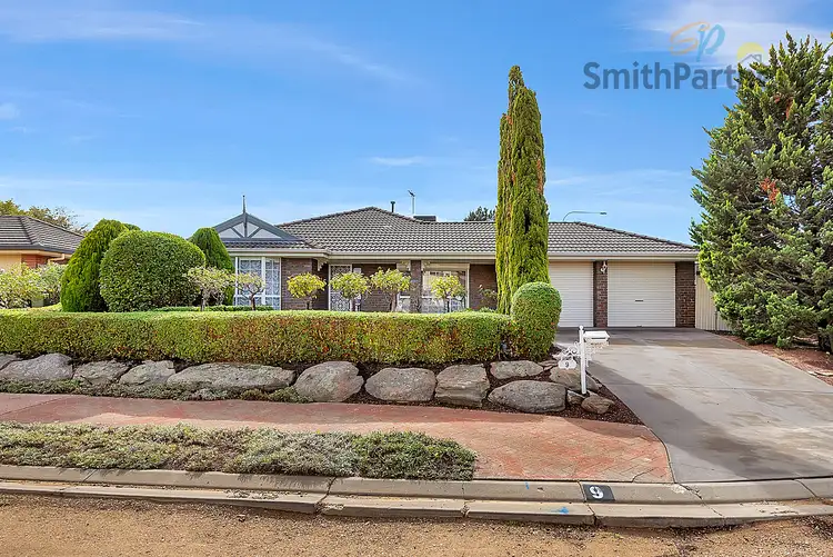Main view of Homely house listing, 9 Carrick Place, Golden Grove SA 5125