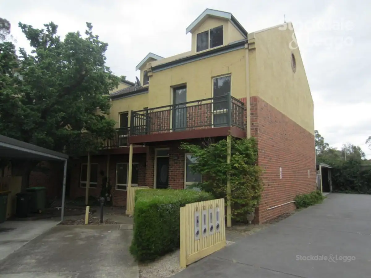 Main view of Homely apartment listing, 12/1A Main Drive, Bundoora VIC 3083