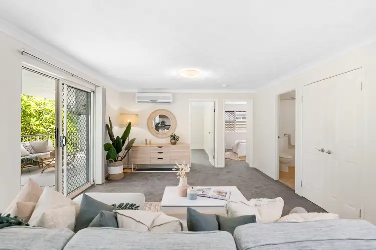Second view of Homely apartment listing, 3/35 Belgrave Street, Balmoral QLD 4171