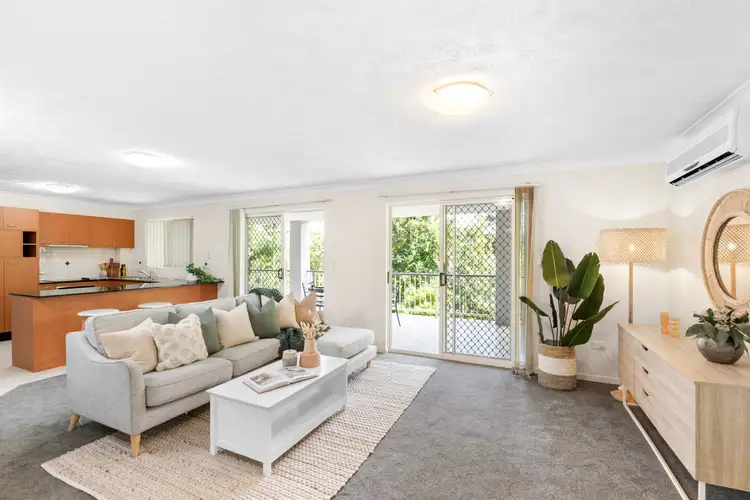 Third view of Homely apartment listing, 3/35 Belgrave Street, Balmoral QLD 4171