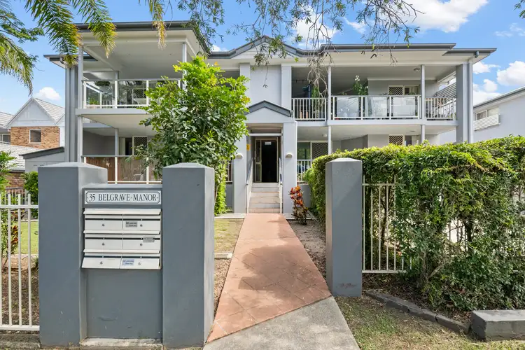 Fifth view of Homely apartment listing, 3/35 Belgrave Street, Balmoral QLD 4171