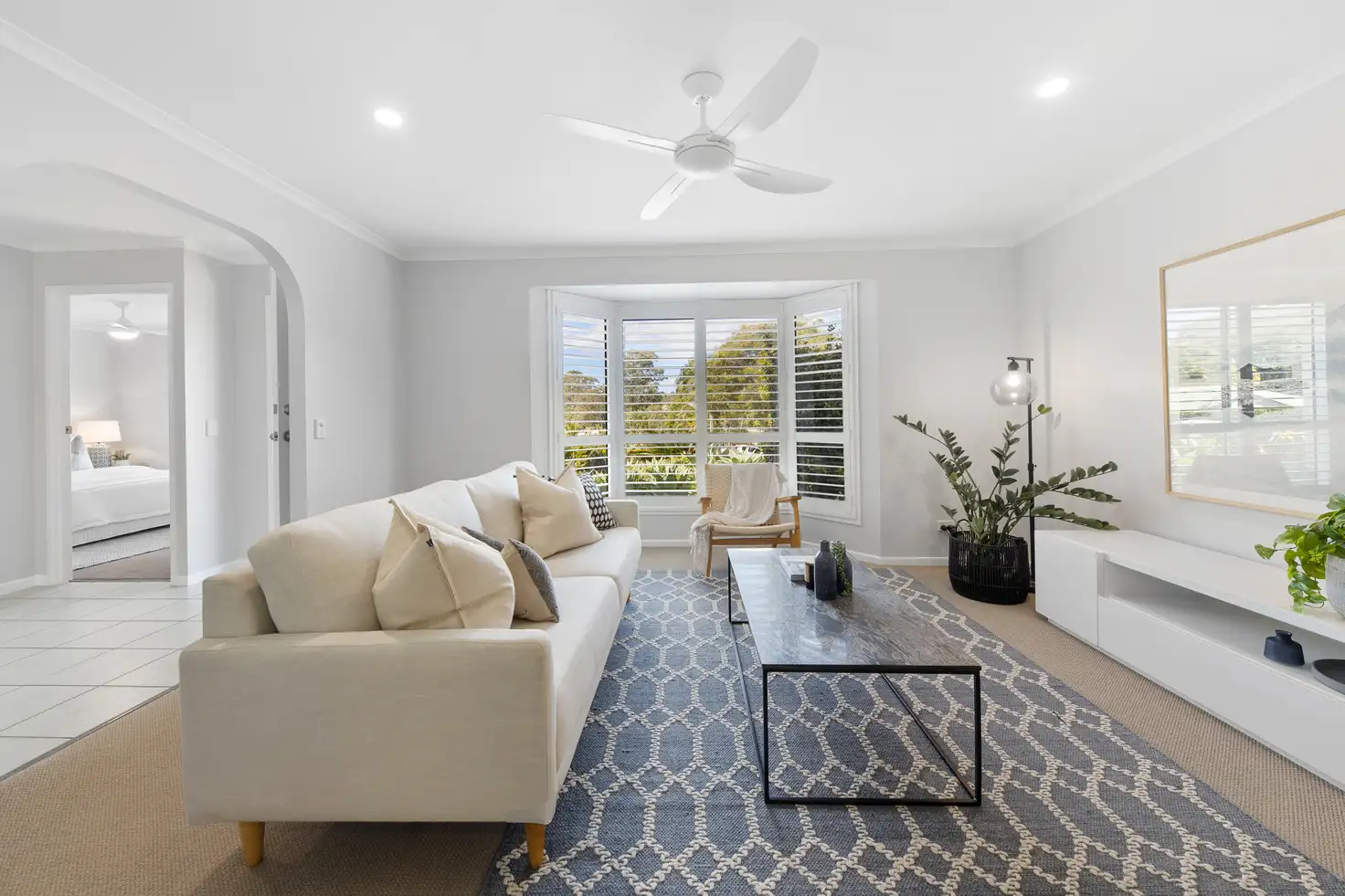 Main view of Homely house listing, 44 Outlook Drive, Tewantin QLD 4565