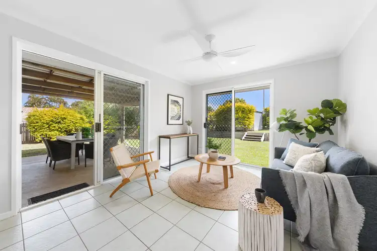 Second view of Homely house listing, 44 Outlook Drive, Tewantin QLD 4565