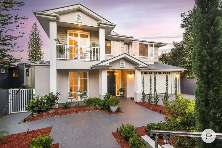Main view of Homely house listing, 102 Buena Vista Avenue, Coorparoo QLD 4151