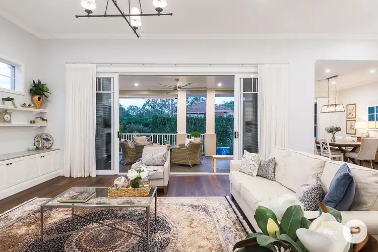 Fifth view of Homely house listing, 102 Buena Vista Avenue, Coorparoo QLD 4151
