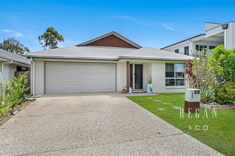 43 Greenhaven Circuit, Narangba QLD 4504