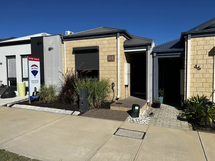 Main view of Homely house listing, 48 Mansfield Avenue, Butler WA 6036