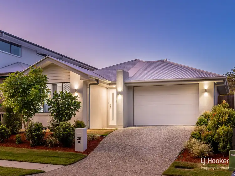 Second view of Homely house listing, 28 Ismaeel Circuit, Kuraby QLD 4112