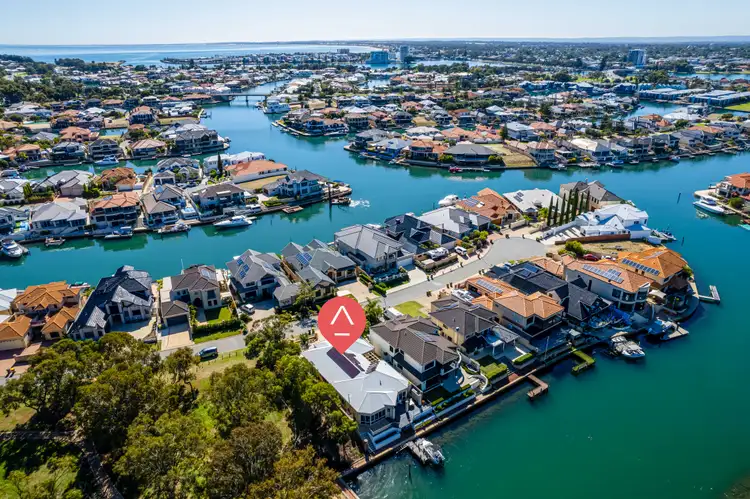 Main view of Homely house listing, 1 Santavea Mews, Halls Head WA 6210