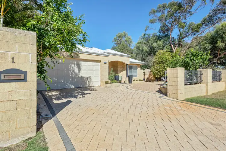Third view of Homely house listing, 1 Santavea Mews, Halls Head WA 6210