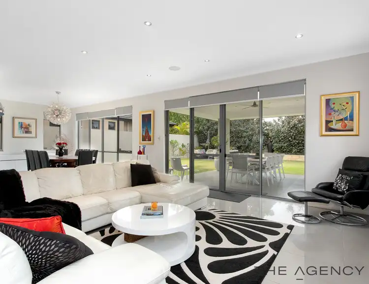 Second view of Homely house listing, 9 Spiderlily Mews, Karrinyup WA 6018