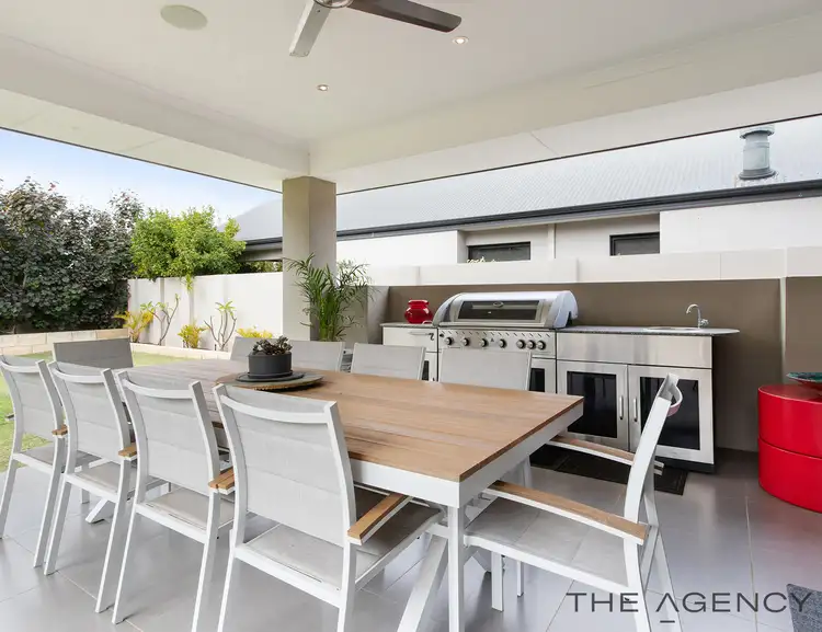 Fourth view of Homely house listing, 9 Spiderlily Mews, Karrinyup WA 6018