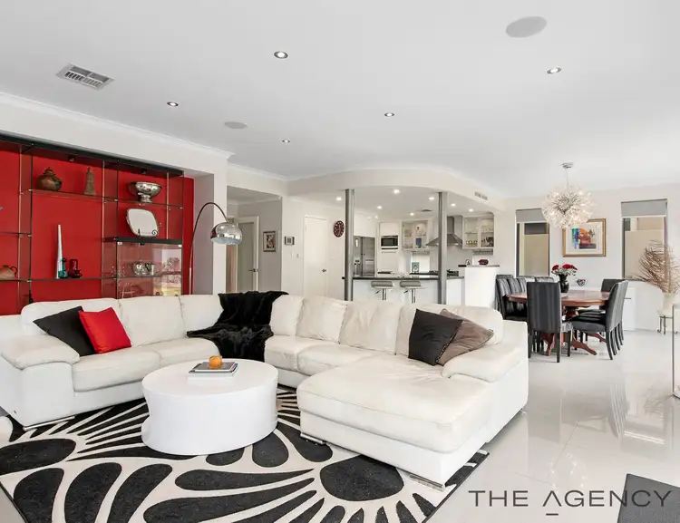 Sixth view of Homely house listing, 9 Spiderlily Mews, Karrinyup WA 6018