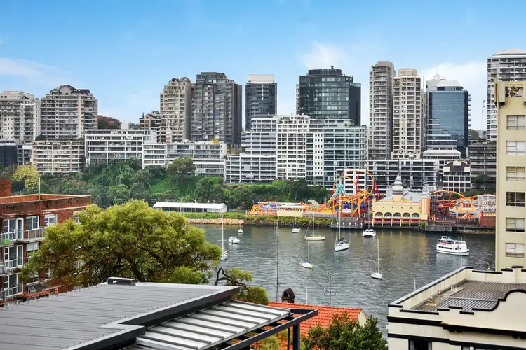 Third view of Homely apartment listing, 76/2-4 East Crescent Street, Mcmahons Point NSW 2060
