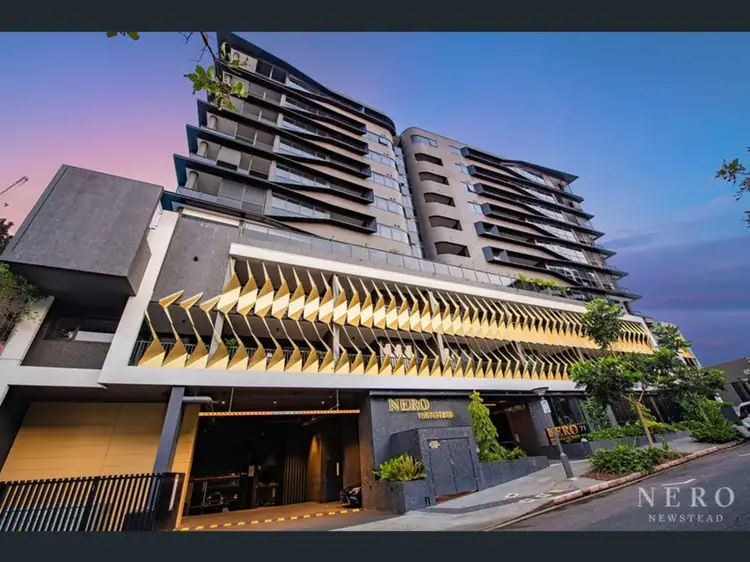 509/71 Doggett Street, Newstead QLD 4006