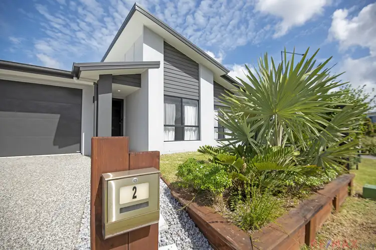 2 Nicole Street, Nirimba QLD 4551
