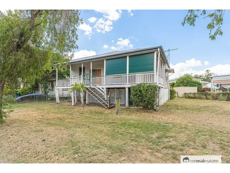 Main view of Homely house listing, 19 Franks Street, Berserker QLD 4701