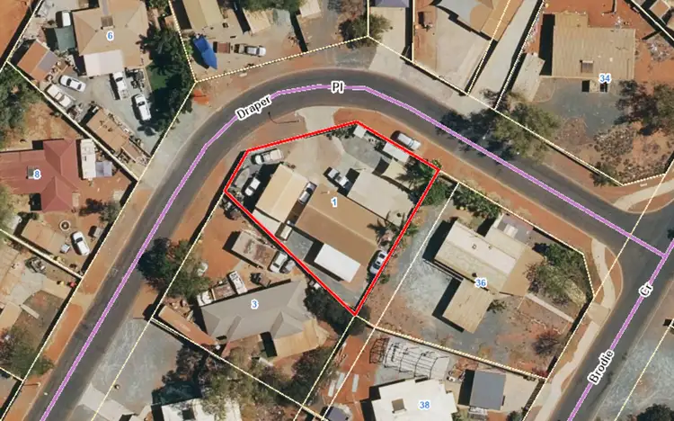 1 Draper Place, South Hedland WA 6722