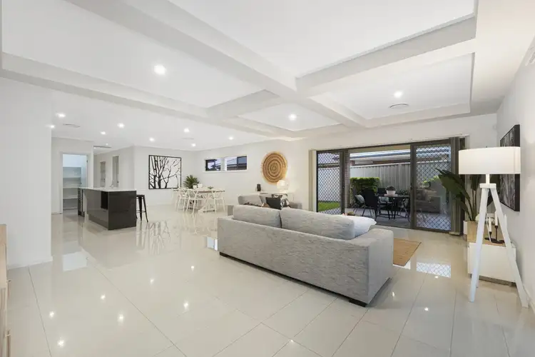 Second view of Homely house listing, 9 Ambrose Street, Oran Park NSW 2570