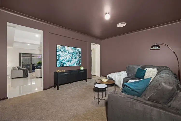 Fourth view of Homely house listing, 9 Ambrose Street, Oran Park NSW 2570