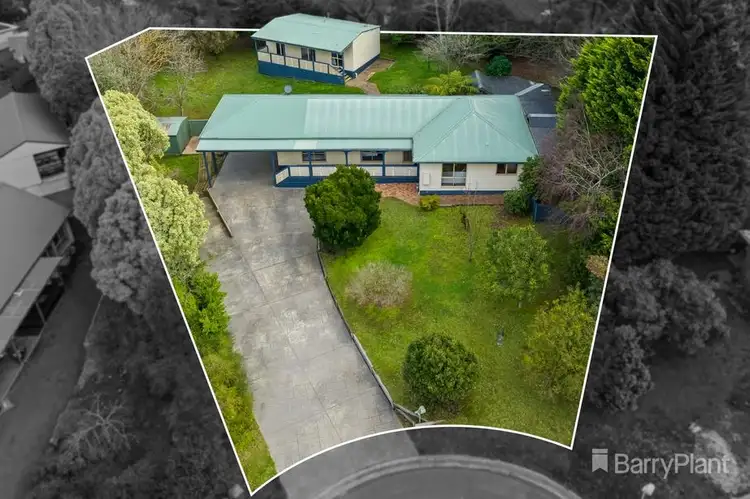 Main view of Homely house listing, 9 Peppermint Court, Emerald VIC 3782
