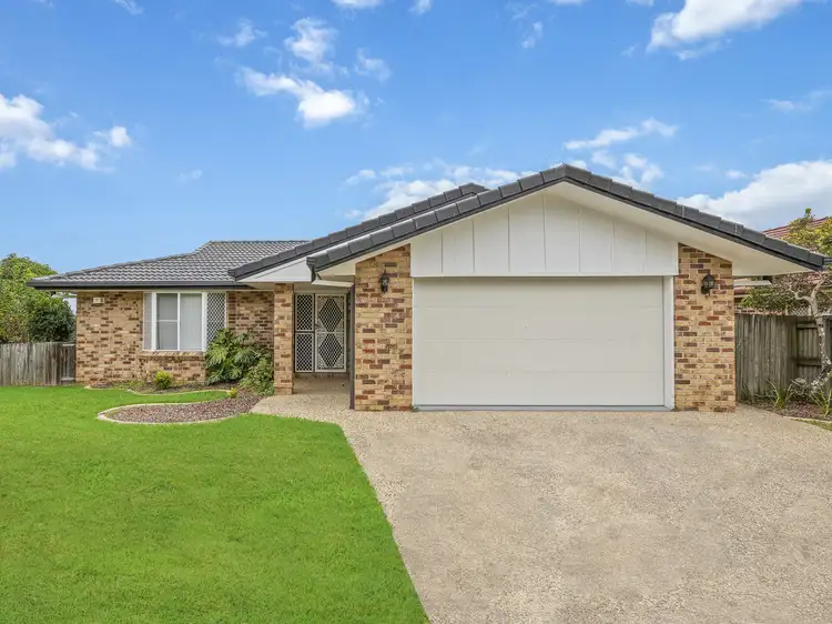 26 Eden Elm Street, Calamvale QLD 4116
