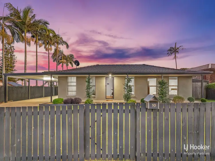10 Mundalla Street, Algester QLD 4115