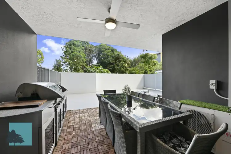 Second view of Homely unit listing, 2/45-51 Regent Street, Woolloongabba QLD 4102