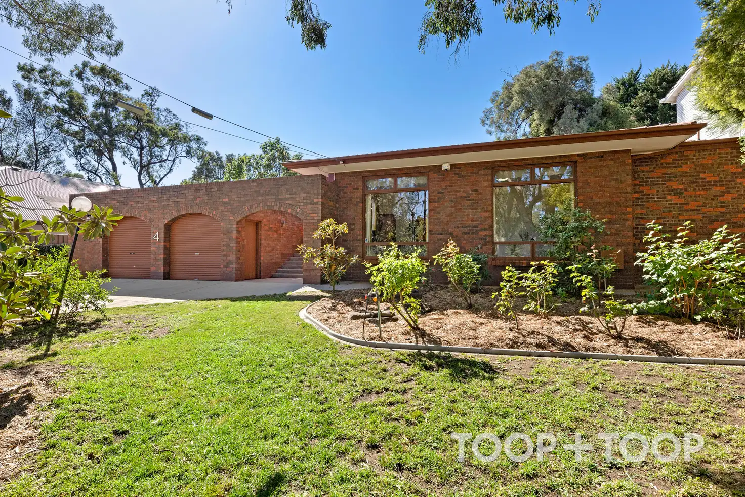 Main view of Homely house listing, 4 Waterfall Gully Road, Burnside SA 5066