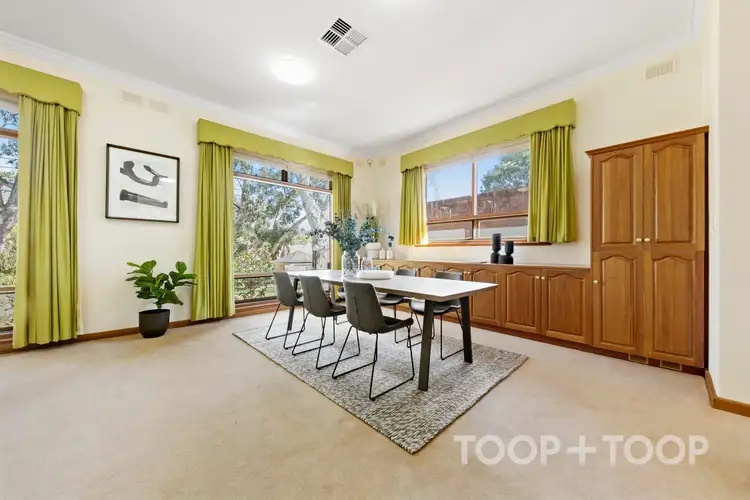 Second view of Homely house listing, 4 Waterfall Gully Road, Burnside SA 5066