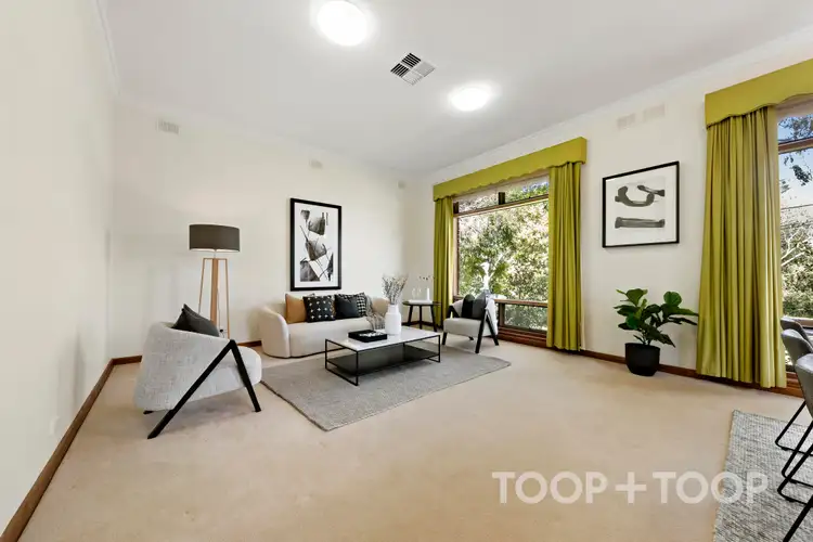 Third view of Homely house listing, 4 Waterfall Gully Road, Burnside SA 5066