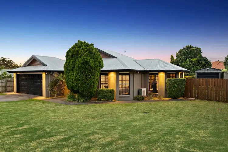 Main view of Homely house listing, 39 McClymont Drive, Rangeville QLD 4350