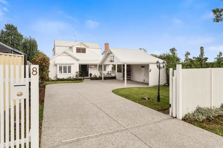 Main view of Homely house listing, 8 Wynnstay Road, Mount Eliza VIC 3930