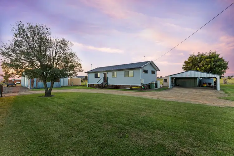 Main view of Homely rural property listing, 28 William Street, Clifton QLD 4361