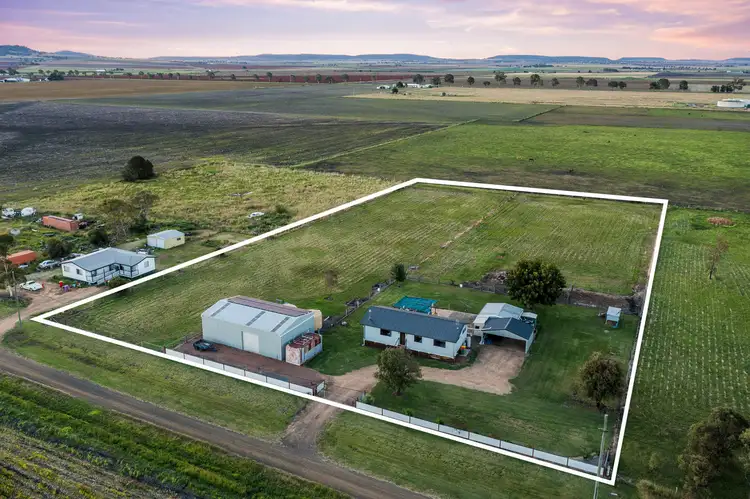 Third view of Homely rural property listing, 28 William Street, Clifton QLD 4361