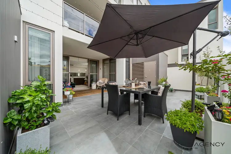 Sixth view of Homely apartment listing, 9/7 Mary Street, Como WA 6152
