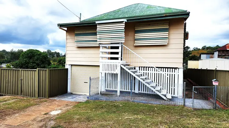 Main view of Homely house listing, 143 East Street, Mount Morgan QLD 4714
