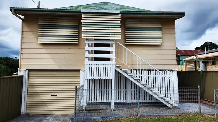 Second view of Homely house listing, 143 East Street, Mount Morgan QLD 4714