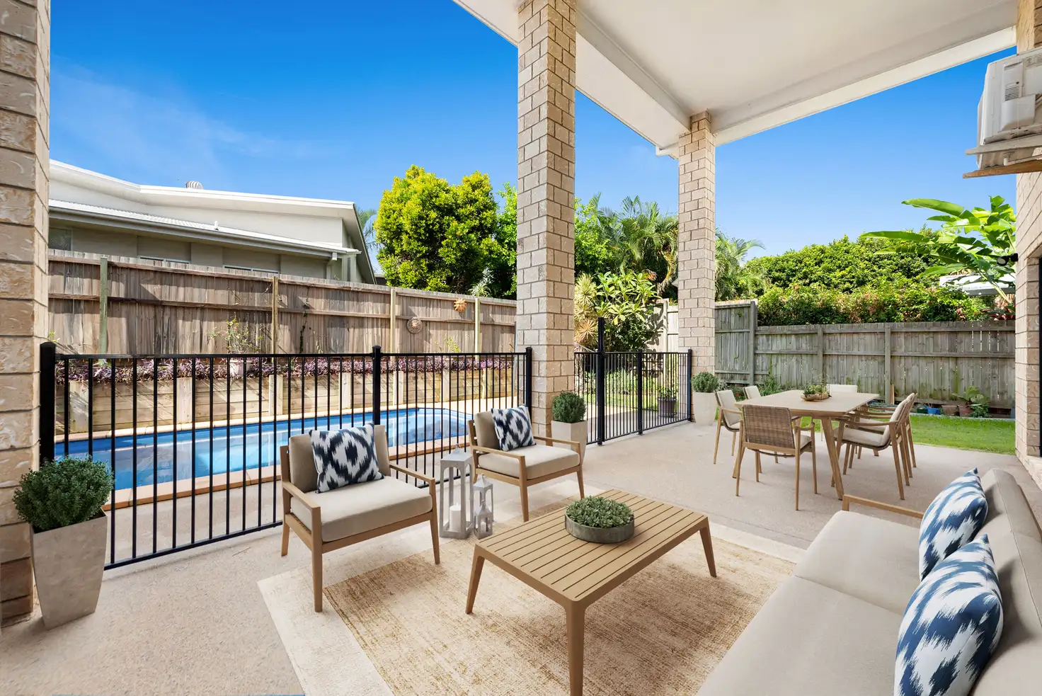 Main view of Homely house listing, 34 Calliope Circuit, Murarrie QLD 4172