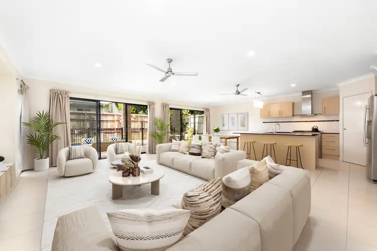 Second view of Homely house listing, 34 Calliope Circuit, Murarrie QLD 4172