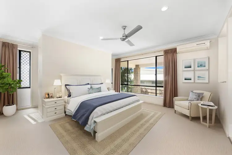 Fifth view of Homely house listing, 34 Calliope Circuit, Murarrie QLD 4172