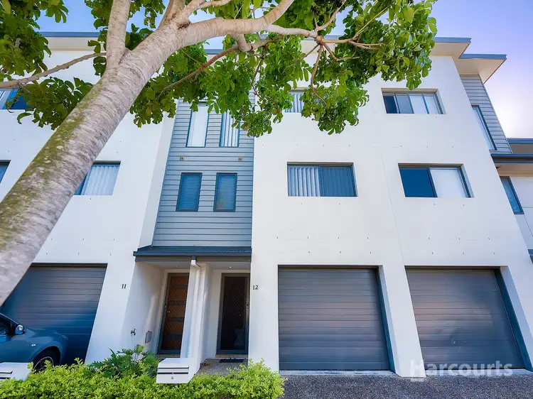 Main view of Homely townhouse listing, 12/10 Radiant Street, Taigum QLD 4018