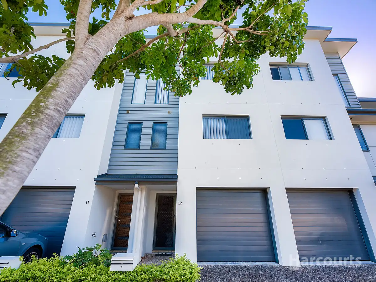 Main view of Homely townhouse listing, 12/10 Radiant Street, Taigum QLD 4018