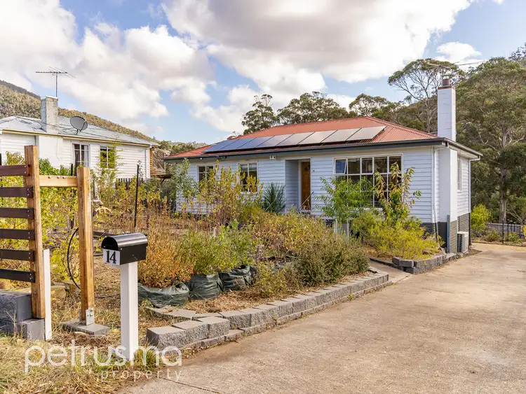 Second view of Homely house listing, 14 Arunta Crescent, Chigwell TAS 7011
