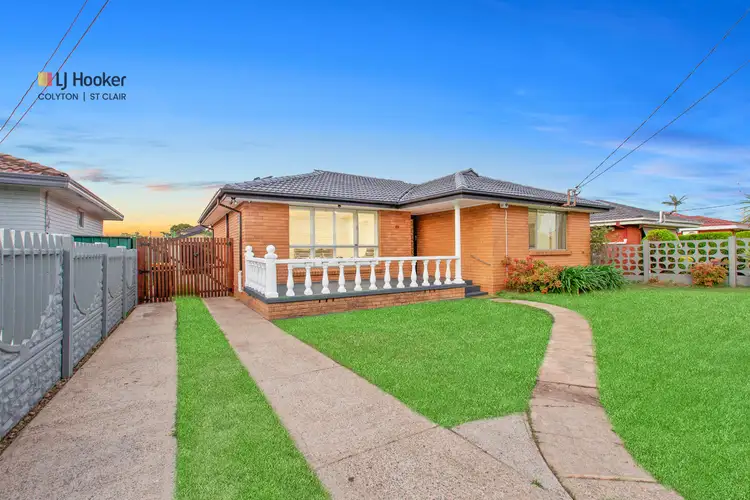 103 Carpenter Street, Colyton NSW 2760