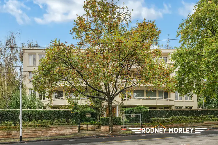 Second view of Homely apartment listing, 8/550 Toorak Road, Toorak VIC 3142