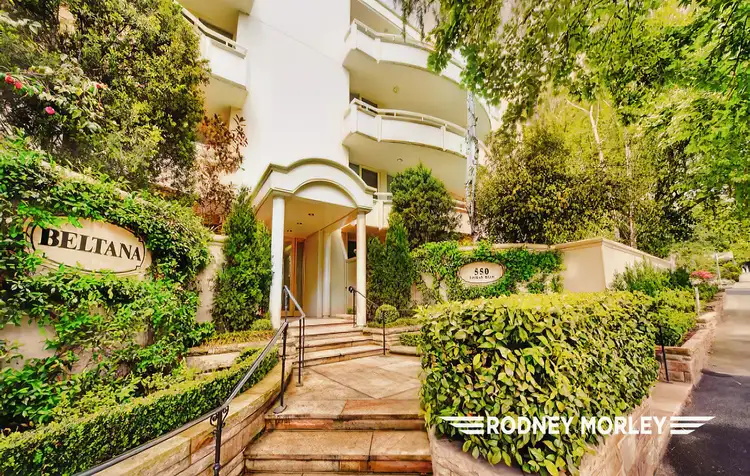 Third view of Homely apartment listing, 8/550 Toorak Road, Toorak VIC 3142